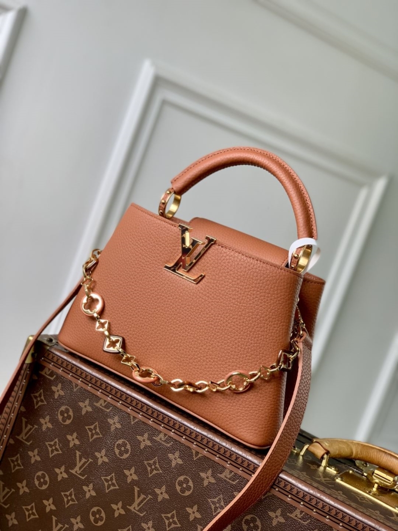LV Capucines Bags